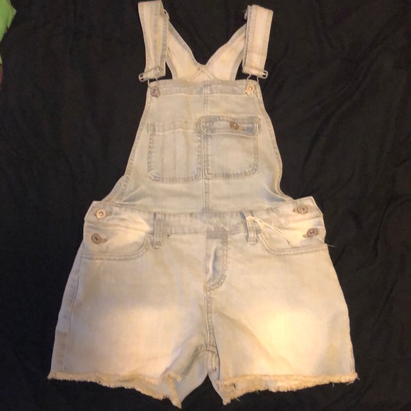 Denim overalls - Picture 7 of 7